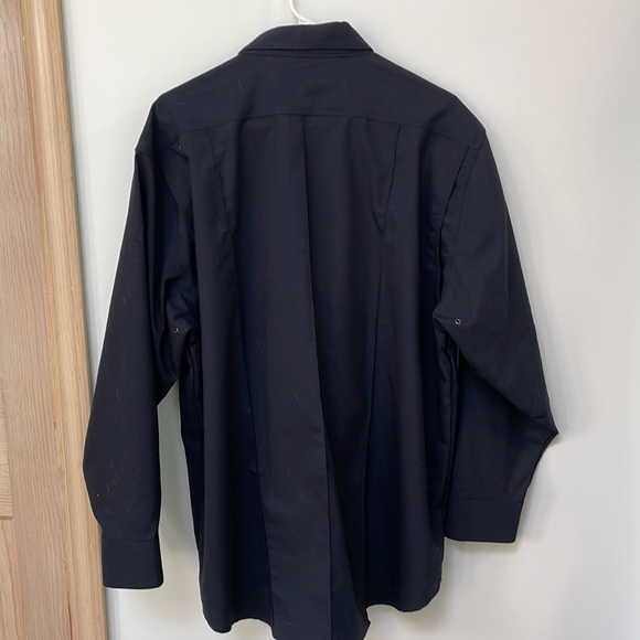 511 Tactical Mens shirt XL Zip Button Up Black - Picture 4 of 7